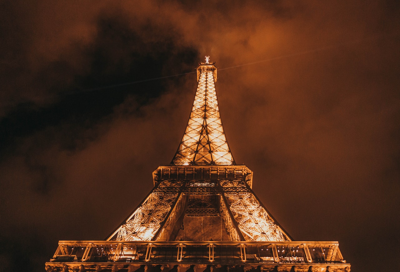 Eiffel paris